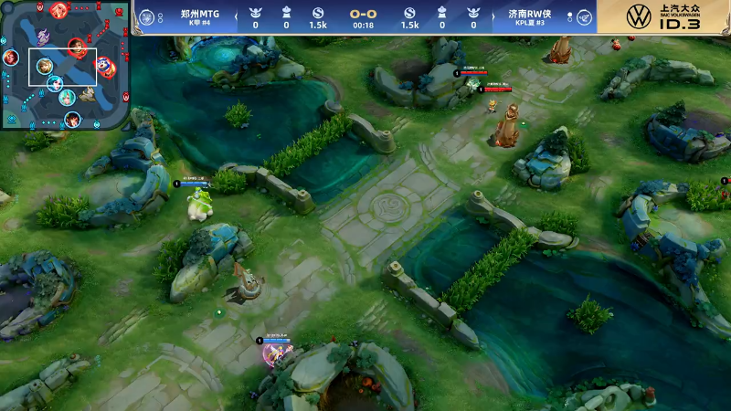 一个细微变 一个细微变