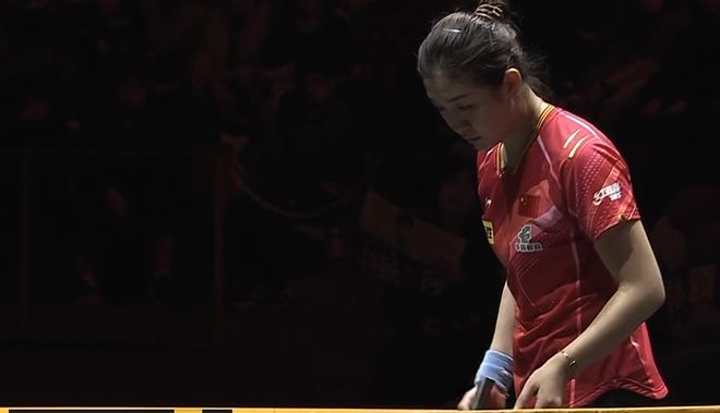 乒的中坚力 乒的中坚力